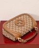 Gucci Blondie Brown Canvas 27x17cm - Image 9