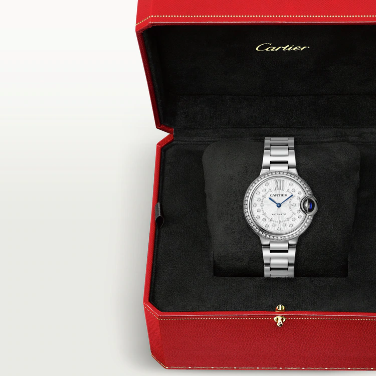 33 MM BALLON BLEU DE WATCH - Image 4