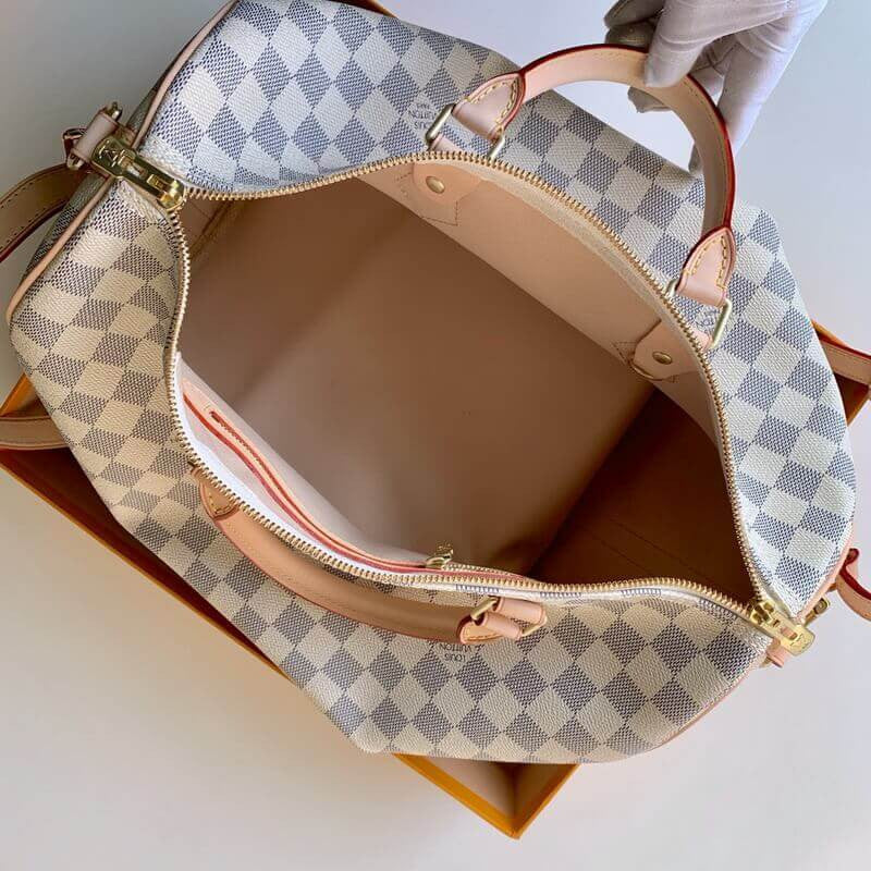 Louis Vuitton Speedy Bandoulière 35 N41372 - Image 20