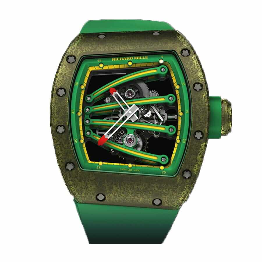 Richard Mille RM 59-01 “Yohan Blake” First-Class Clone - Image 2