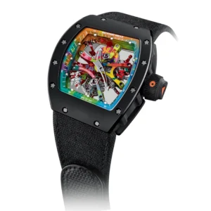 Richard Mille RM 68-01 “Cyril Kongo” Handcrafted Clone Quality