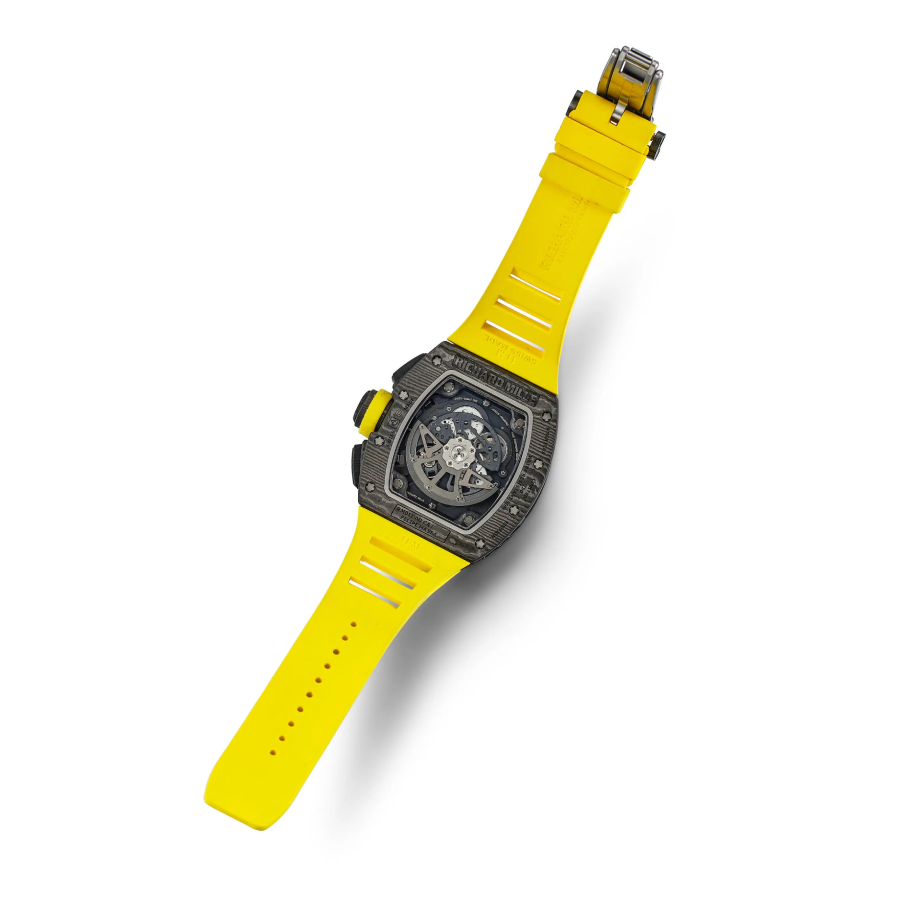 Richard Mille RM 11-03 “Yellow Storm” Detailed Super Clone