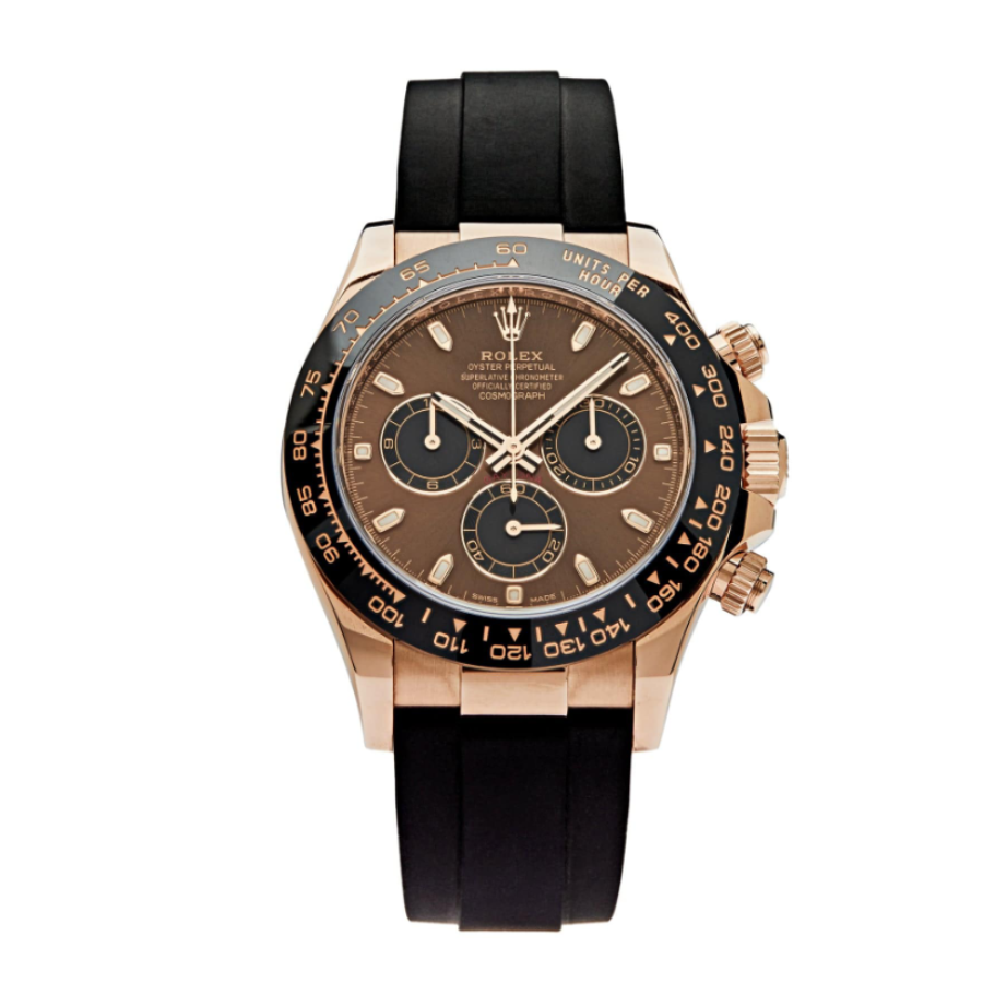 Rolex Daytona 116515LN “Chocolate Dial” Super Clone Quality - Image 2