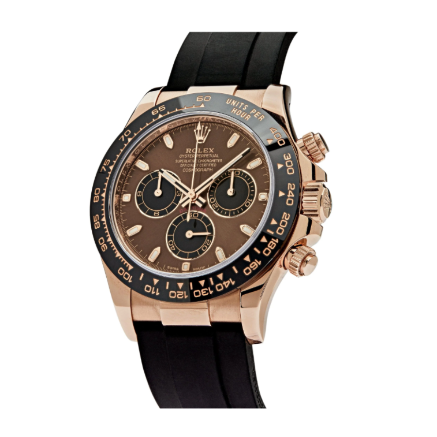 Rolex Daytona 116515LN “Chocolate Dial” Super Clone Quality - Image 3