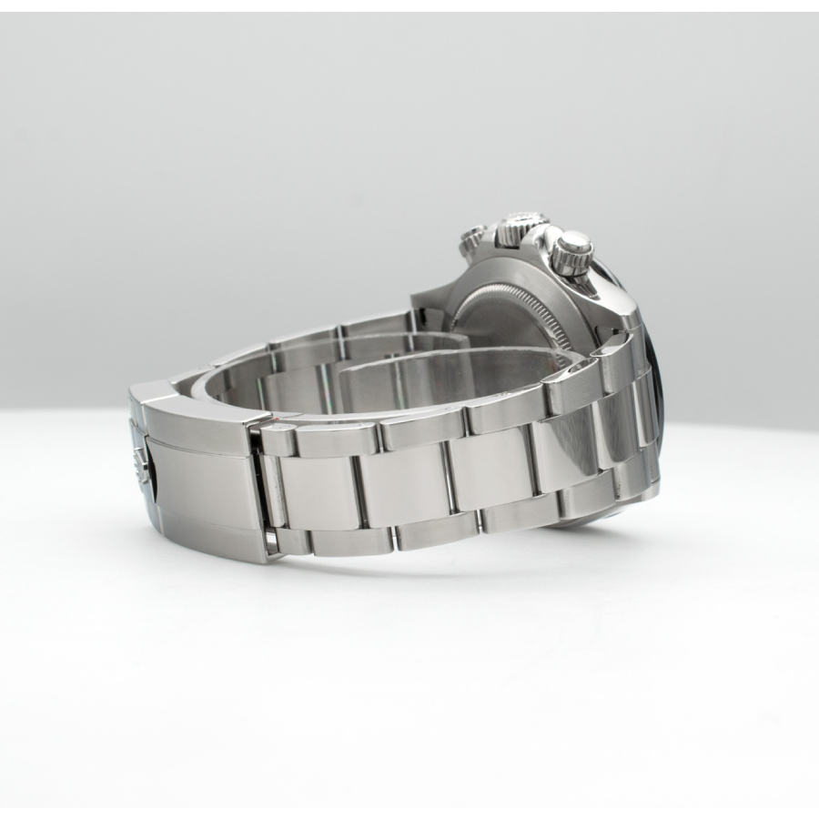 Rolex Submariner Date 116610 “Black Dial” Swiss Super Clone - Image 2