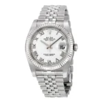 Rolex Datejust 126334 "Steel & White Gold" Perfect Super Clone - Image 2