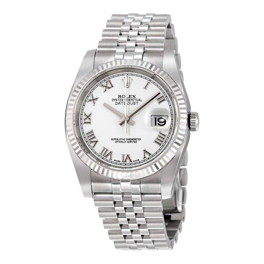 Rolex Datejust 126334 “Steel & White Gold” Perfect Super Clone - Image 3