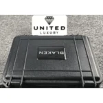 Rolex GMT-Master II 116710 "Blaken DLC-PVD" High-End Replica 1:1 - Image 4