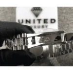 Rolex Yacht-Master 116622 "Iced Out" Authentic Super Replica - Image 4