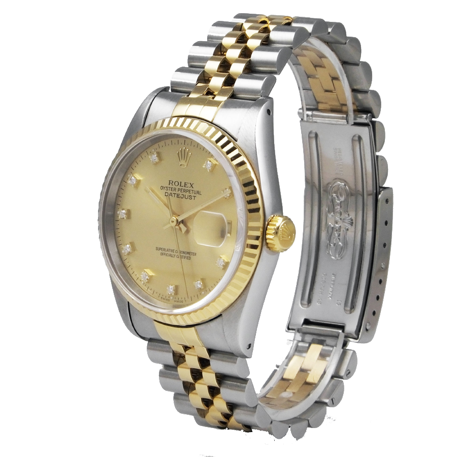 Rolex Day-Date 128238 “Yellow Gold” High-End Clone 1:1