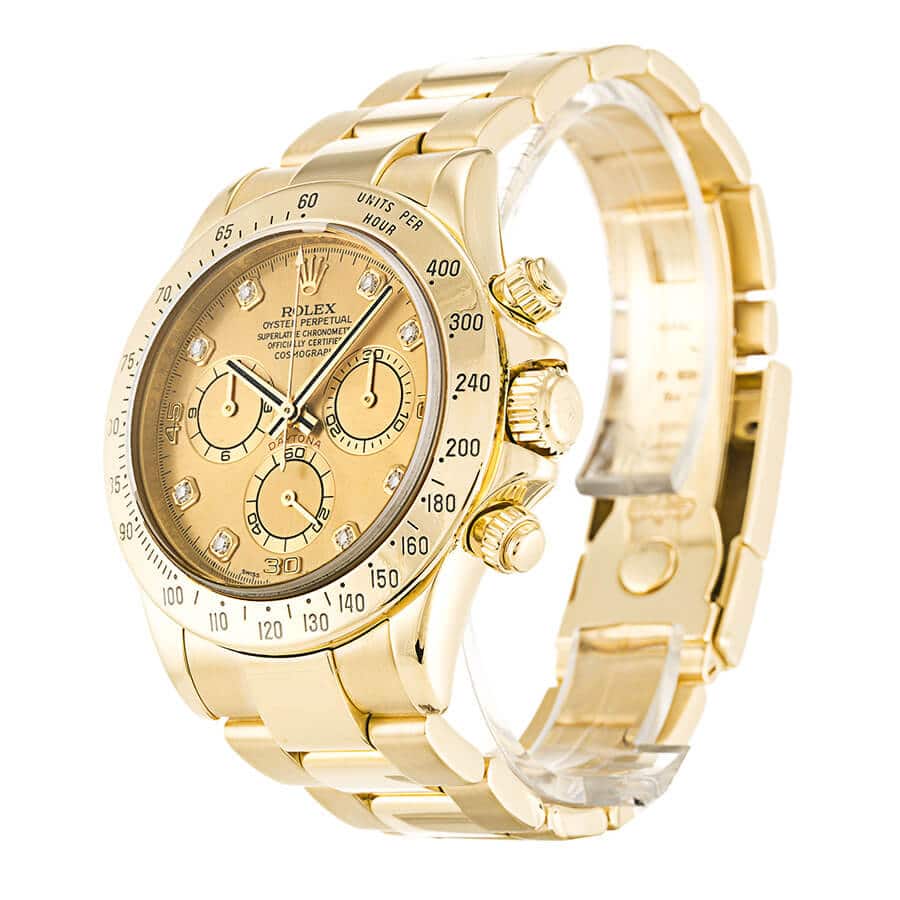Rolex Daytona Cosmograph 116508-0006 Handcrafted Clone Quality - Image 4