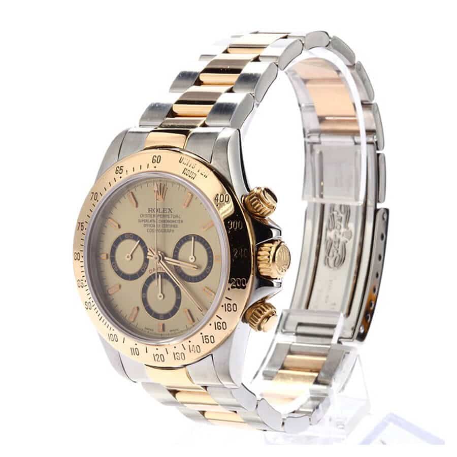 Rolex Daytona Cosmograph 16523 “Yellow Gold” Elite Clone Edition - Image 3