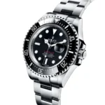 Rolex Sea-Dweller 126600 "Black Dial" Ultra Clone 1:1 - Image 3