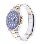 Rolex Submariner Date 126613LB "Two-Tone Blue Dial" Deluxe Clone 1:1 - Image 4
