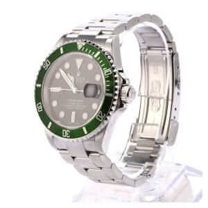 rolex-submariner-kermit-left-replica
