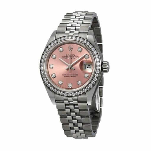 Rolex Datejust 126234 “Diamond Bezel” Premium Clone - Image 3