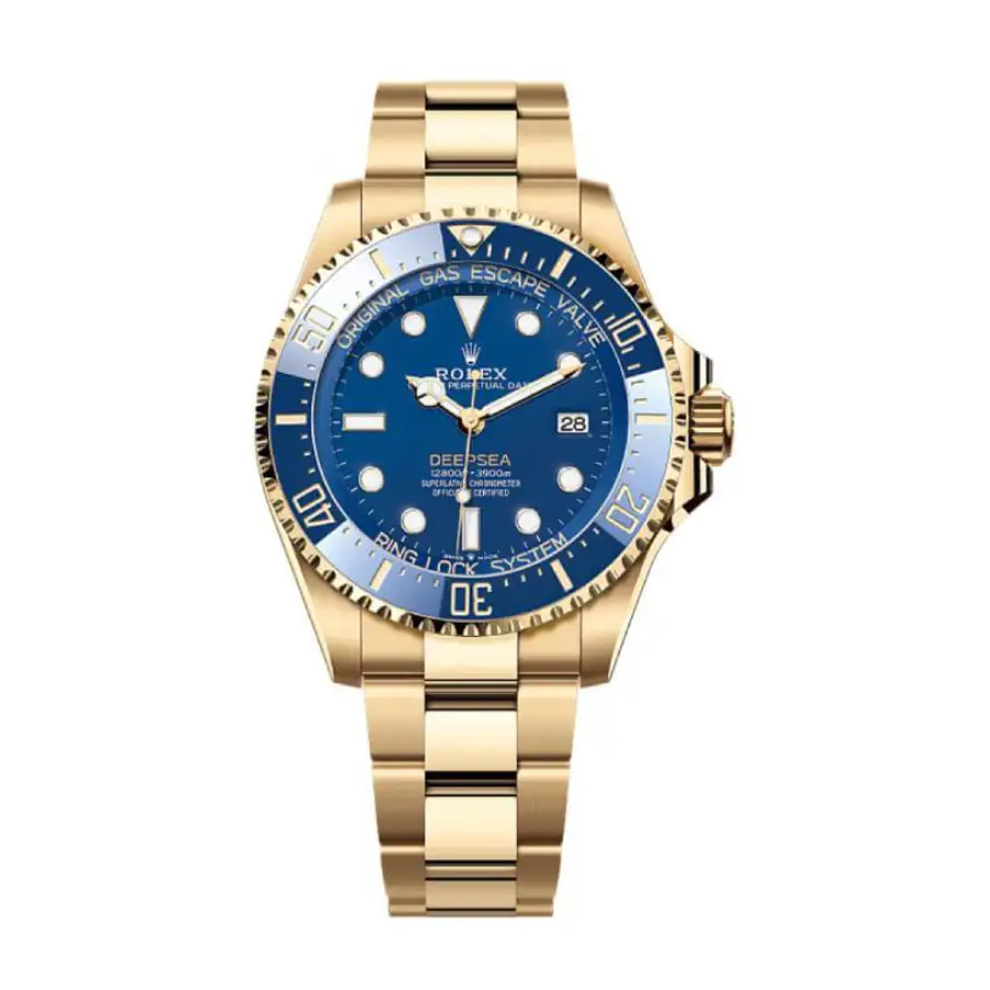 Rolex Sea Dweller Deepsea 136668LB “James Cameron” Elite Clone Edition - Image 2