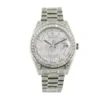 Rolex Datejust 116300 “Iced Out Baguette” Ultra Precision Replica