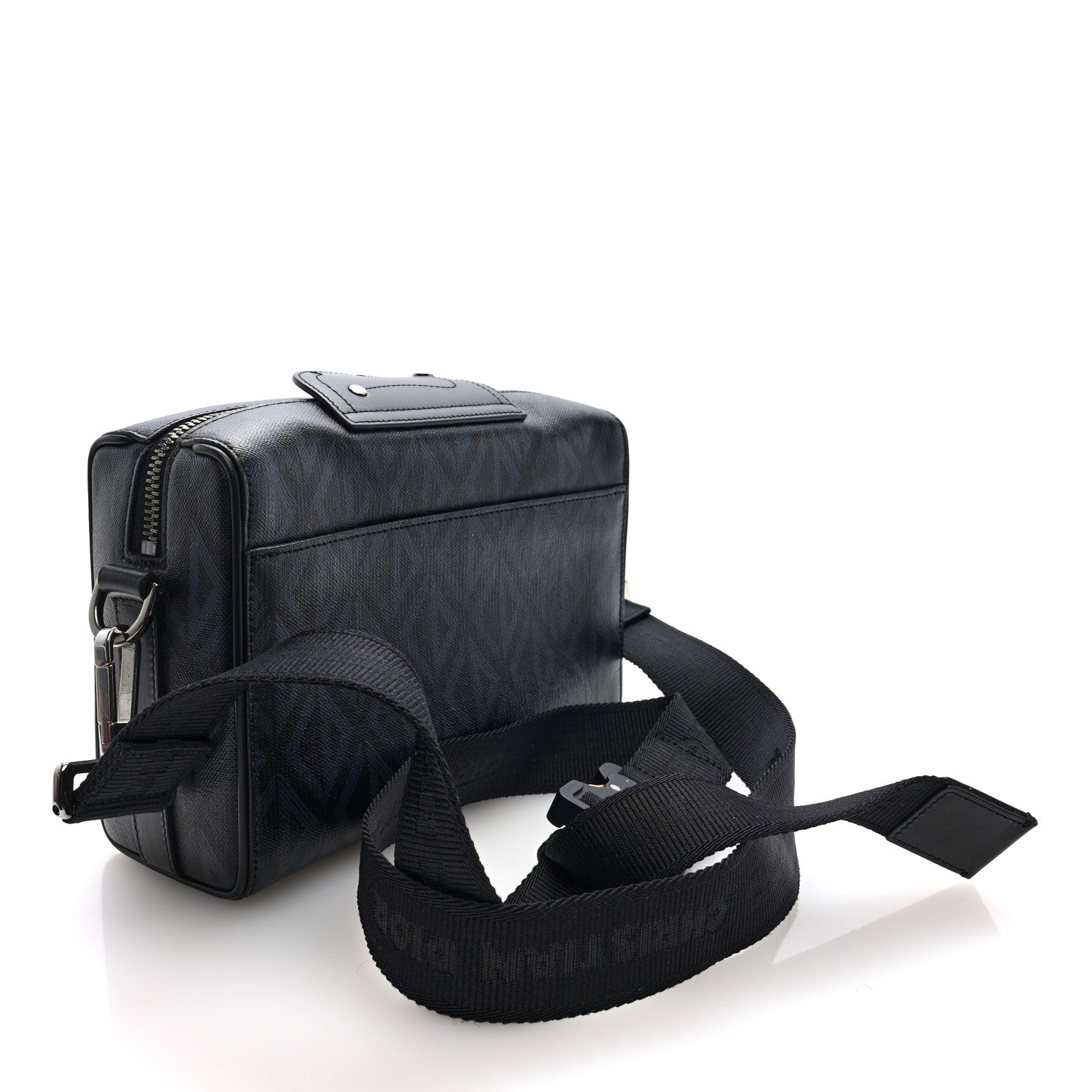 Canvas CD Diamond Lingot 22 Bag Black - Image 3