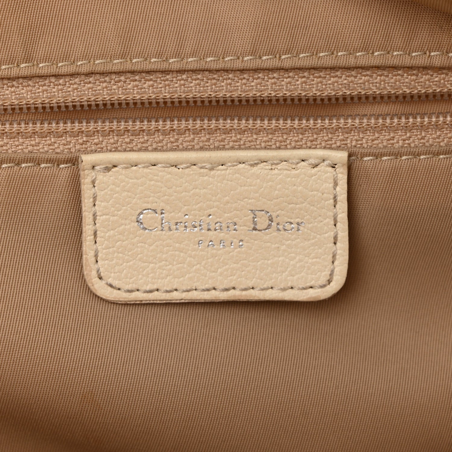 Monogram Vintage Flowers Small Bowler Beige - Image 6