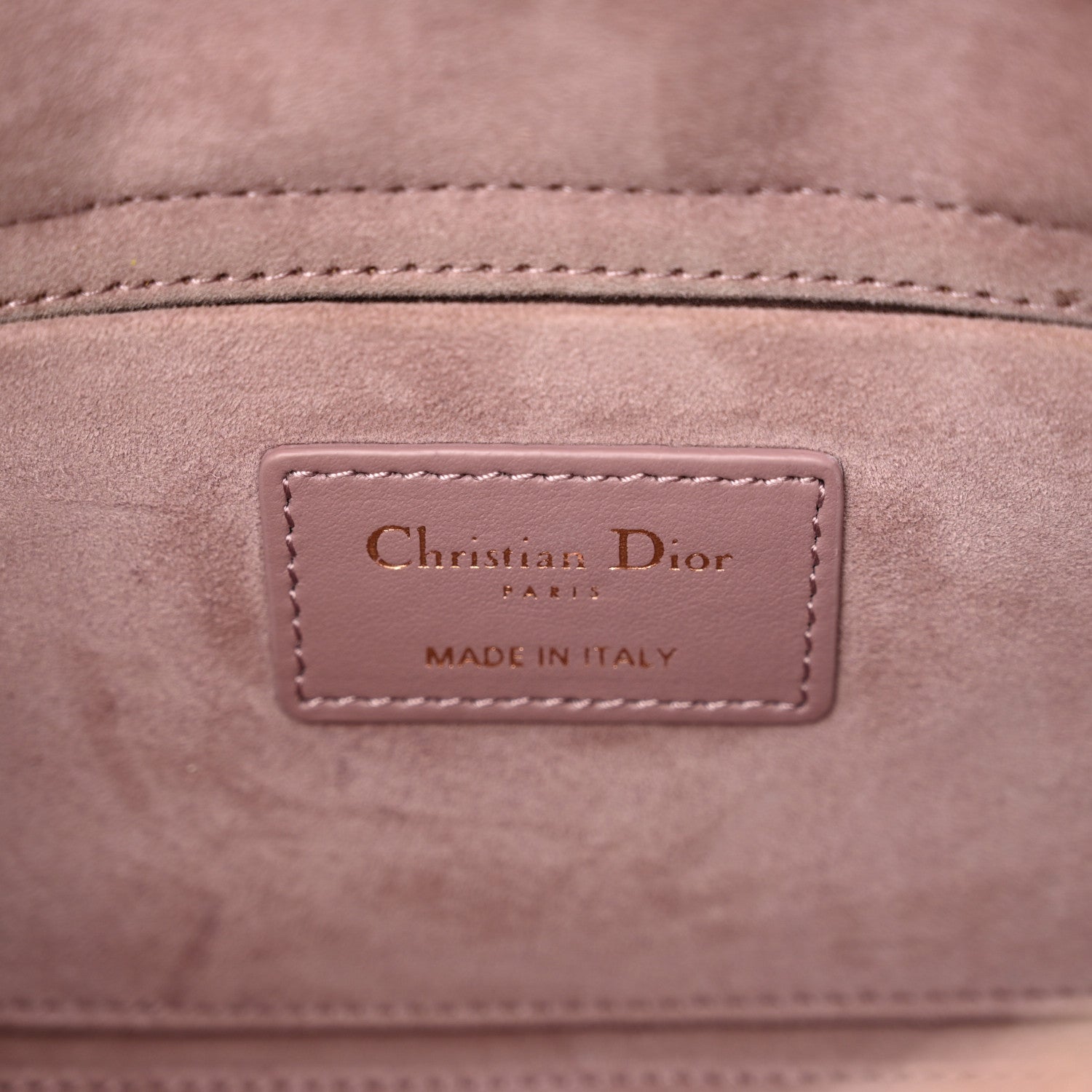 Tweed Cannage Lady D-Joy Pink - Image 5