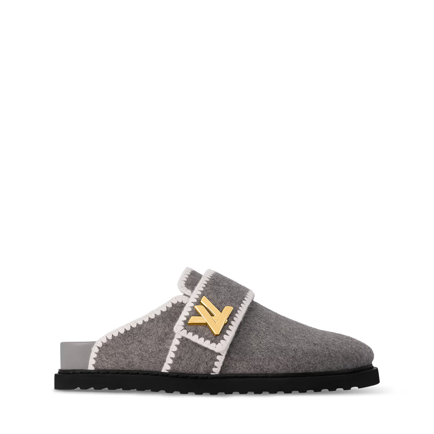 LV Cosy Flat Comfort Clog - Image 5