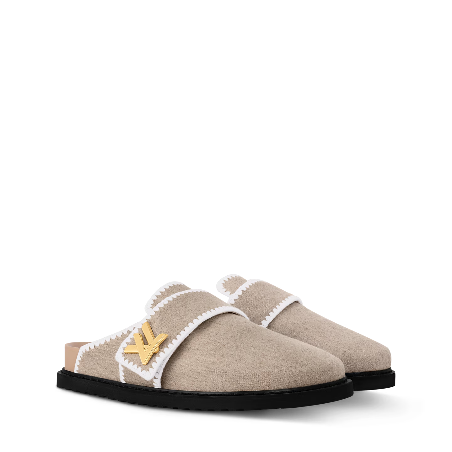 LV Cosy Flat Comfort Clog