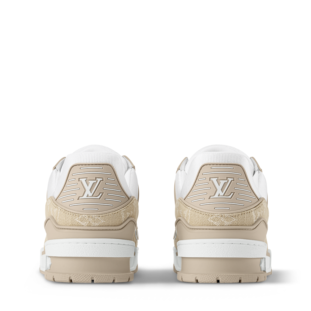 LV Trainer Sneaker - Image 4