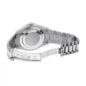 Rolex Day-Date White Diamond 228349RBR First-Class Clone - Image 3