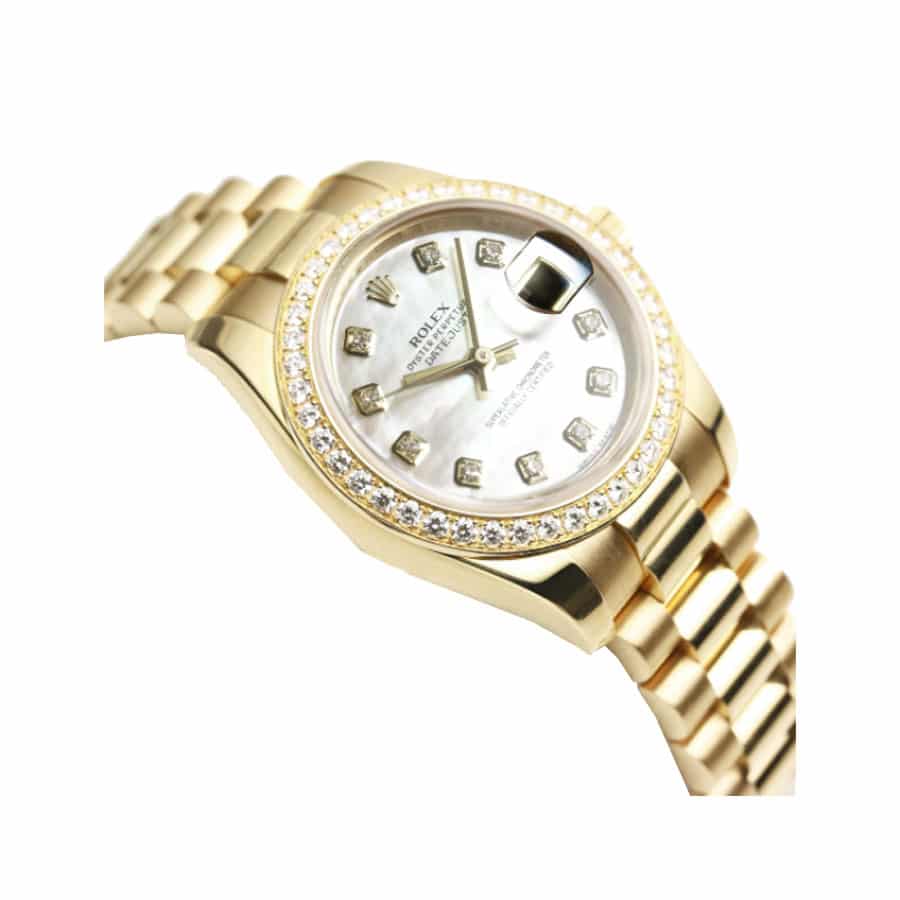 Rolex Datejust 178288 “Mother of Pearl Dial” Perfect Clone Edition - Image 4
