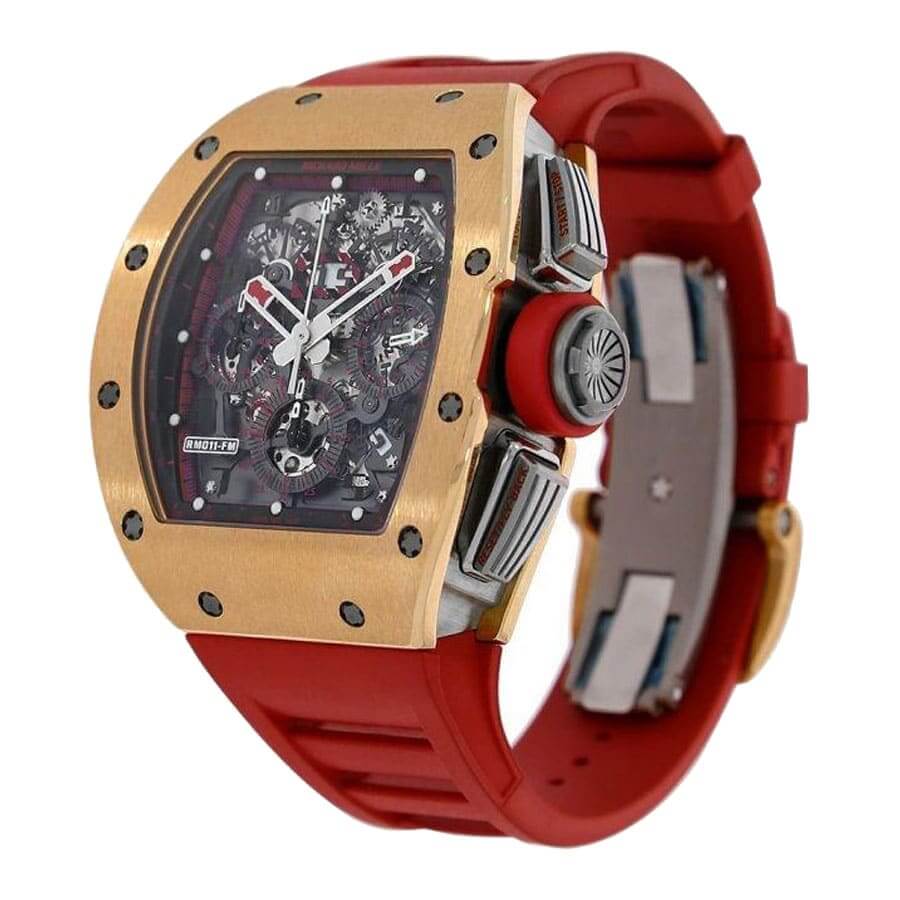 Richard Mille RM 011 “Red Demon” Premium Super Clone - Image 5