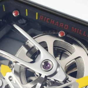 Richard Mille RM 27-02 Tourbillon “Rafael Nadal” Handcrafted Clone Quality