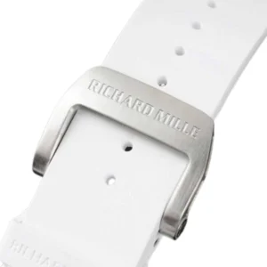 Richard Mille RM 56-01 Tourbillon Green Transparent Superior Replica