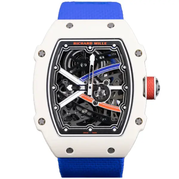 Richard Mille RM 67-02 “Alexis Pinturault” Collector’s Copy 1:1 - Image 2