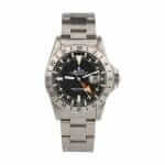 Rolex Explorer II 1655 "Steve McQueen" Vintage Handcrafted Replica Edition