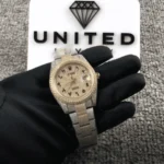 Rolex Day-Date 116300 "Arabic Dial" Exact Duplicate Quality - Image 2