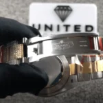 Rolex Day-Date 116300 "Arabic Dial" Exact Duplicate Quality - Image 4