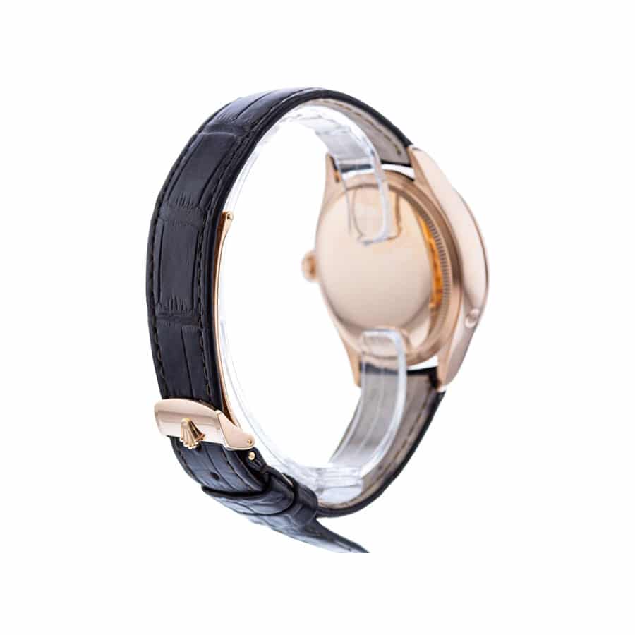 Rolex Cellini Moonphase 50535 “White Dial” Supreme Copy 1:1 - Image 2