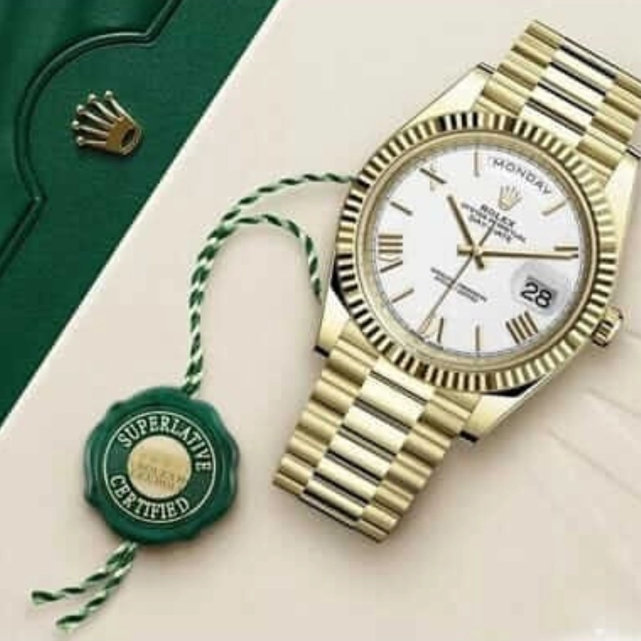 Rolex Day-Date 218238-0037 Precision Clone Edition - Image 3