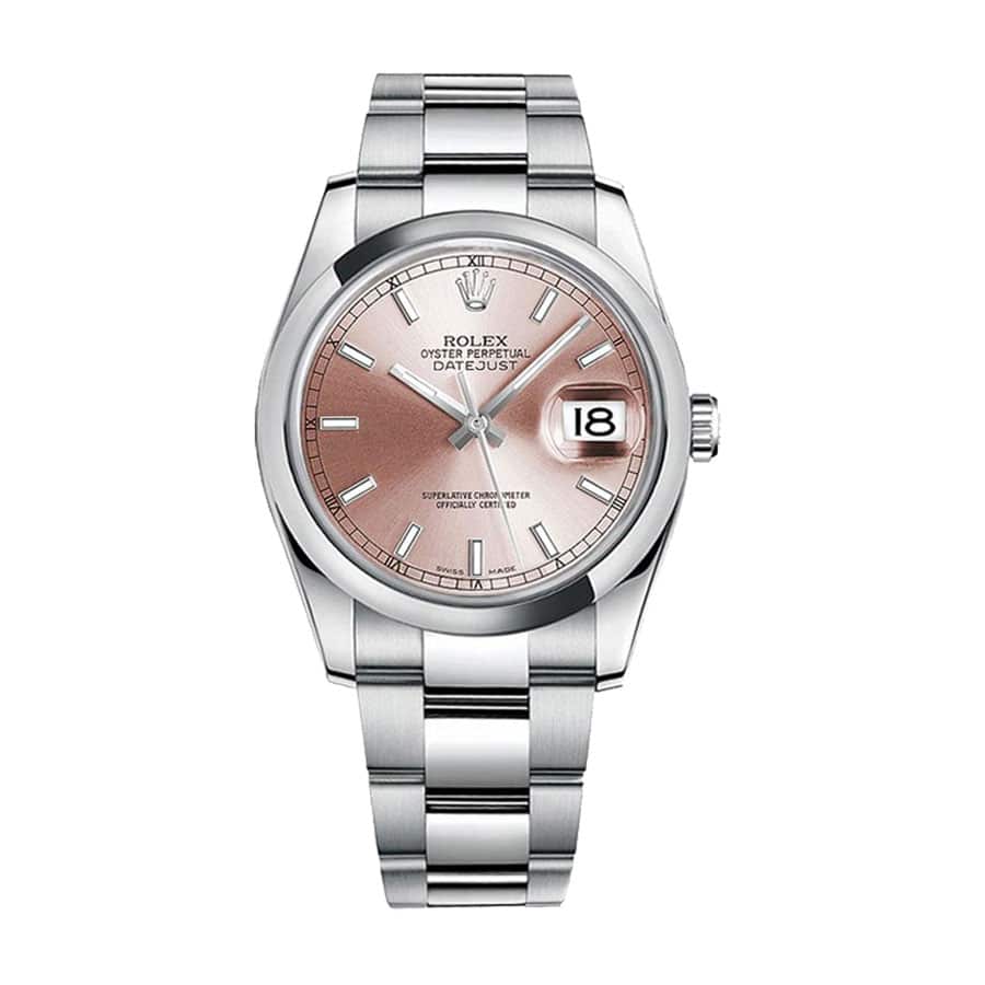 Rolex Datejust 116200-0079 Exclusive Clone Edition - Image 4