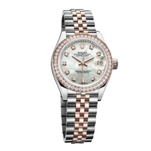 Rolex Datejust 126233 Two-Tone Handcrafted Clone Quality