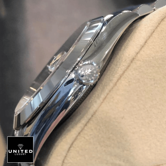 Rolex Datejust 126300 Grey Dial Perfect Clone Edition rolex datejust 126300 0008 replica rightside rolex-datejust-126300-0008-replica-rightside