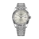 Rolex Datejust 126334 "Blue Dial Fluted Jubilee" Supreme Copy 1:1