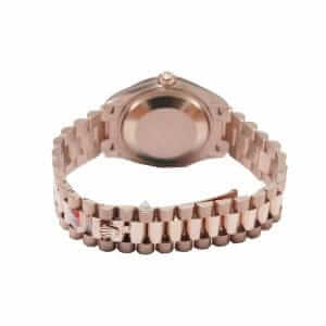 Rolex Day-Date 128235 "Chocolate Dial" Top Grade Clone 1:1 - Image 4