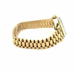 Rolex Datejust "Ivory Dial" 228239 High-End Clone Quality - Image 4