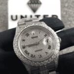 Rolex Datejust 116623 "Diamond Dial" Ultra Detailed Clone - Image 3