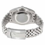 Rolex Datejust 126300 "Blue Dial" Ultra Precision Replica - Image 3