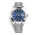 Rolex Datejust 126300 "Blue Dial" Ultra Precision Replica