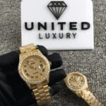 Rolex Datejust 116623 "Roman Numerals" First-Class Replica - Image 2