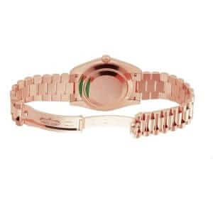 Rolex Day-Date 228235 "White Dial" Signature Replica 1:1 - Image 4